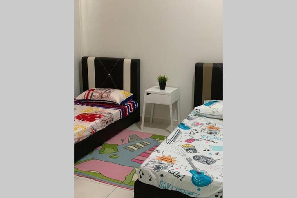 Si_Homestay4U Malacca Exterior foto